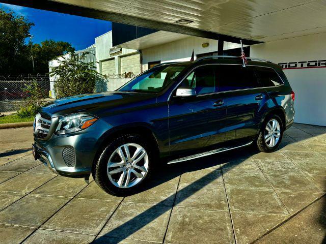 2017 mercedes-benz gls 450 base 4matic