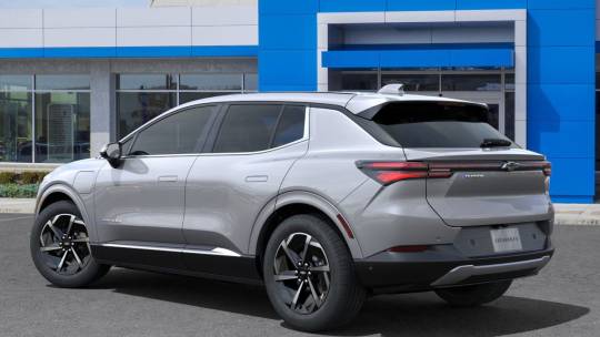 2025 Chevrolet Equinox