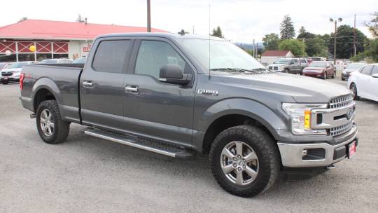 2020 Ford F-150