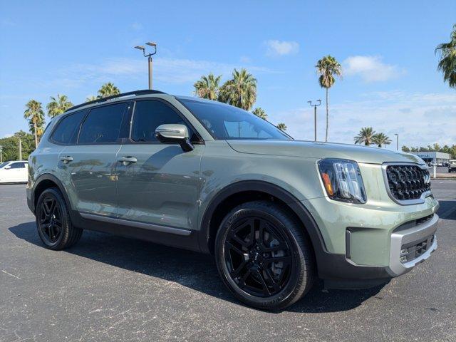 2023 kia telluride sx x-line