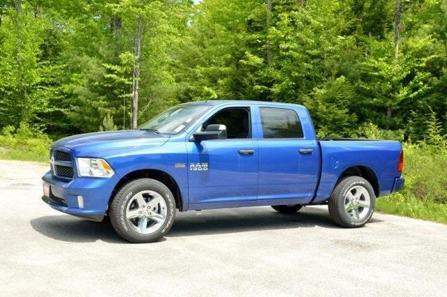 2018 ram ram pickup 1500 express 4x4 express 4dr crew cab 5.5 ft. sb pickup for sale in bridgton, maine