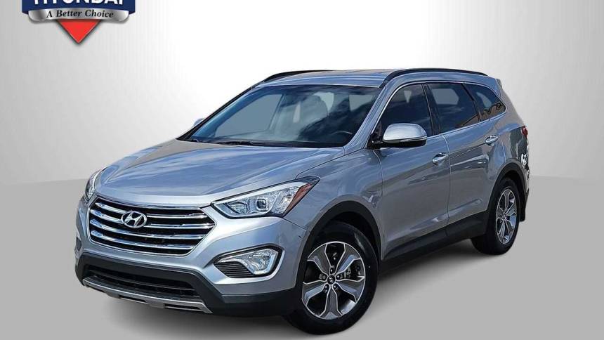 2014 hyundai santa fe limited
