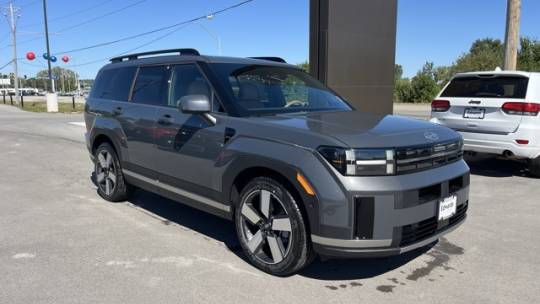 2025 Hyundai Santa Fe