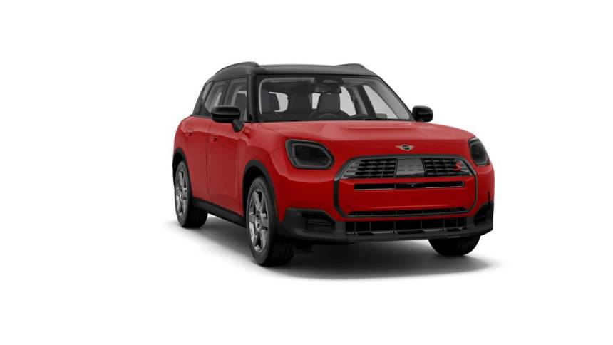 2025 mini countryman cooper s all4