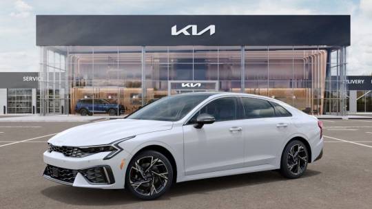 2025 Kia K5
