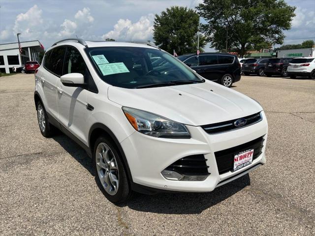 2016 ford escape titanium