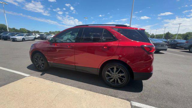 2023 chevrolet equinox awd rs