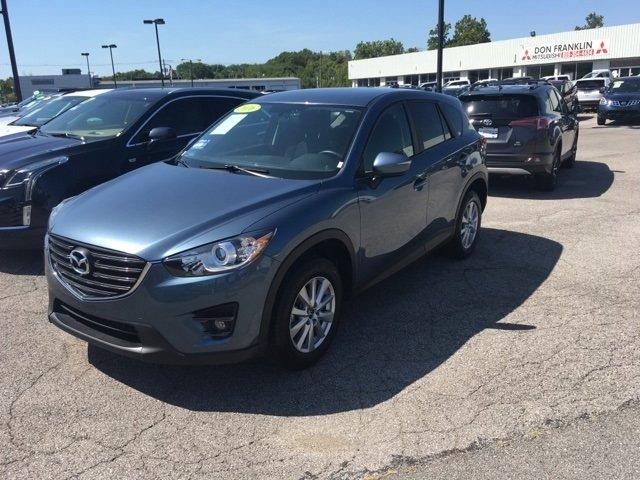 used 2016 mazda cx-5 awd touring nicholasville, ky 40356 for sale in nicholasville, kentucky