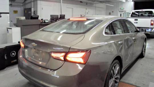 2020 Chevrolet Malibu