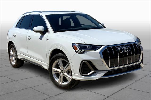 2024 audi q3 premium 45 tfsi s line quattro tiptronic