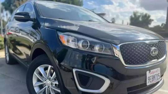 2017 Kia Sorento