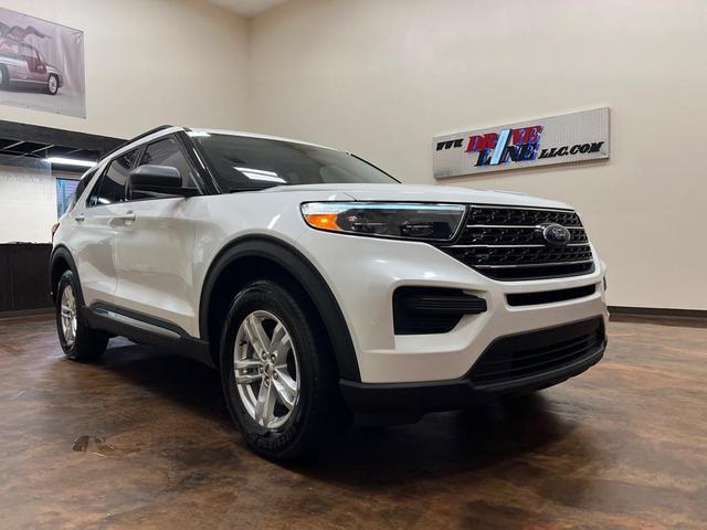 2020 ford explorer xlt