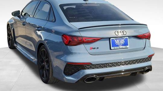 2024 Audi Rs3