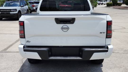2024 Nissan Navara (Frontier)