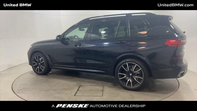 2019 bmw x7 xdrive50i