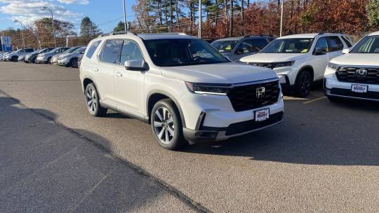 2025 Honda Pilot