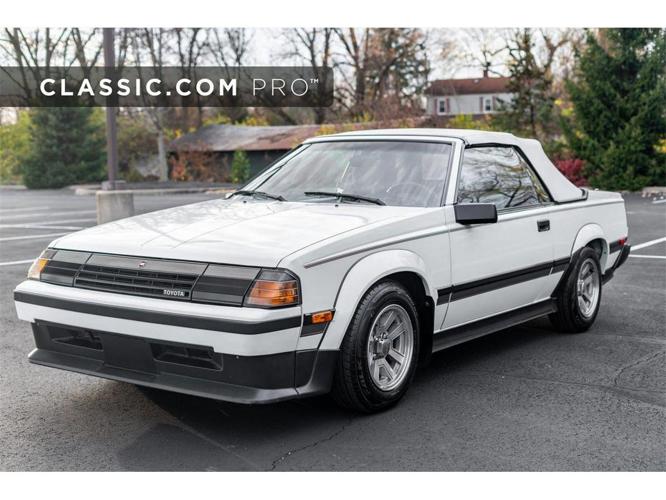 1985 toyota celica in cincinnati, ohio
