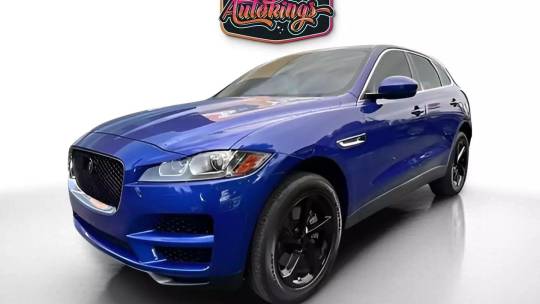 2020 Jaguar F-Pace