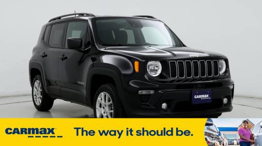 2022 Jeep Renegade