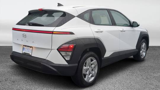 2025 Hyundai Kona