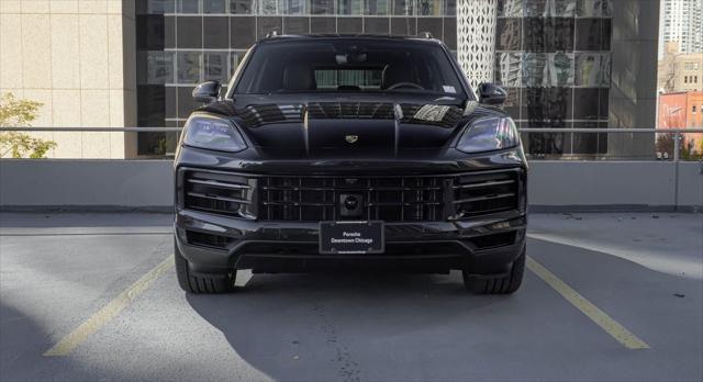2024 porsche cayenne base (tiptronic)