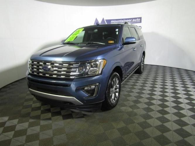 2018 ford expedition limited 4x4 limited 4dr suv for sale in beckley, west virginia