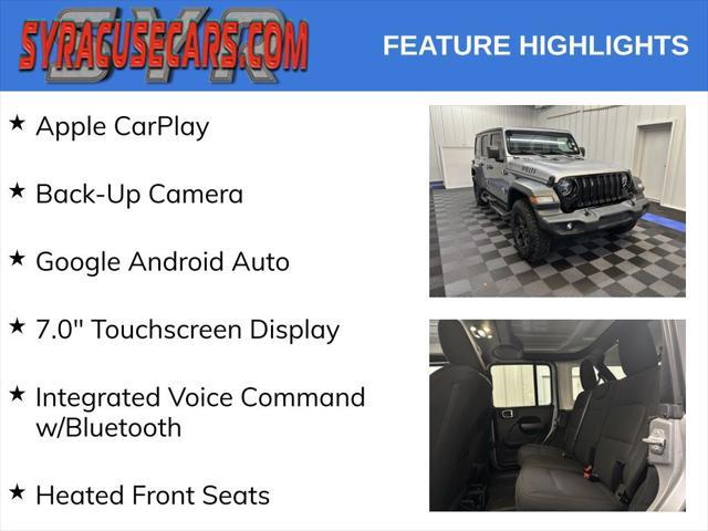 2020 jeep wrangler unlimited willys 4x4