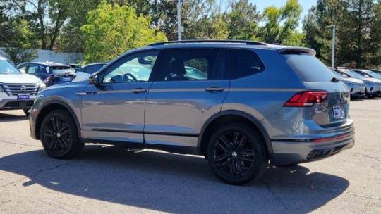 2022 Volkswagen Tiguan
