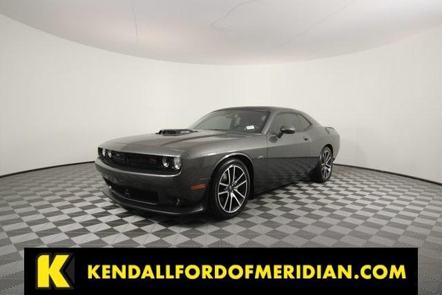 2023 dodge challenger r/t
