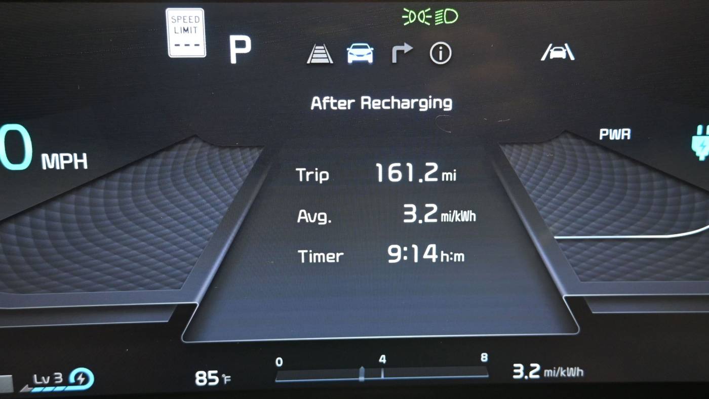 2022 kia ev6 wind