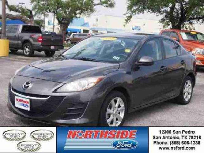 2010 mazda mazda3 i in san antonio, tx