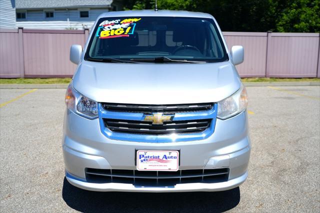 2015 chevrolet city express 1ls