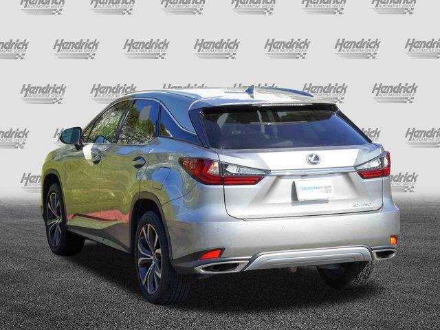 2020 lexus rx 350 base