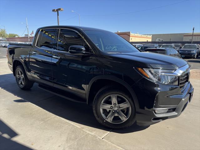 2021 honda ridgeline rtl-e