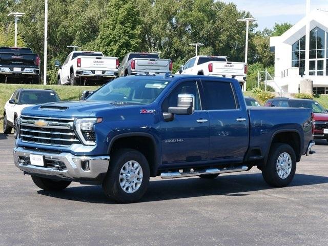 2024 chevrolet silverado 3500 ltz