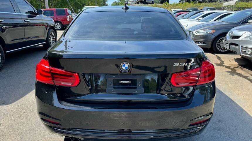 2017 bmw 3 series 330e iperformance