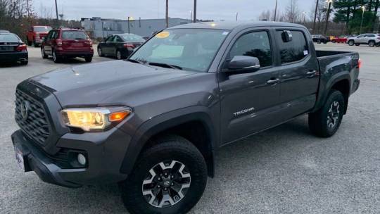 2022 Toyota Tacoma