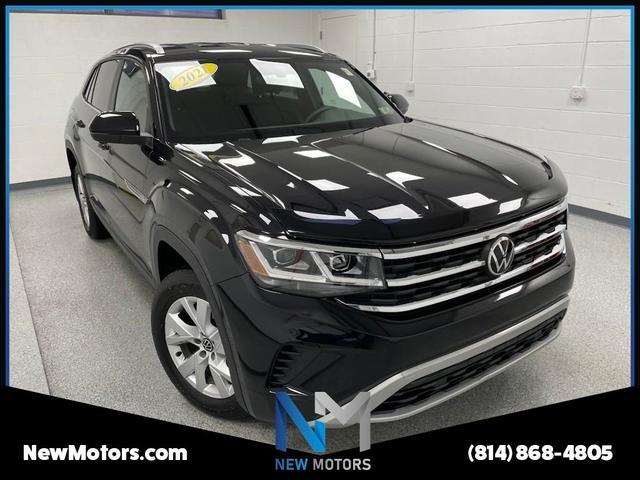 2021 volkswagen atlas cross sport 2.0t s