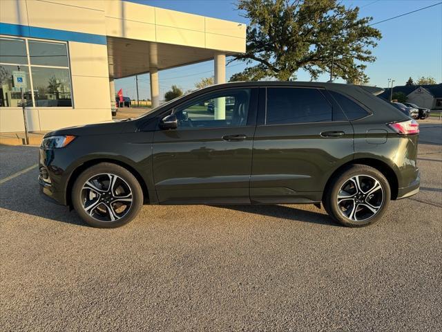 2023 ford edge st