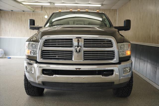 2012 ram 3500 slt