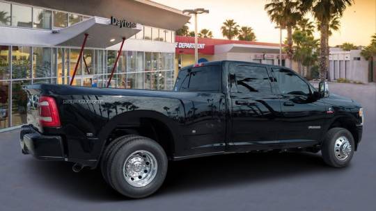 2024 RAM 3500