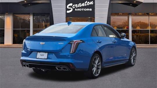 2024 Cadillac CT4-V