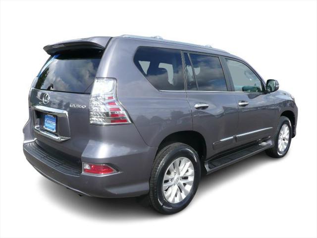 2015 lexus gx 460 base