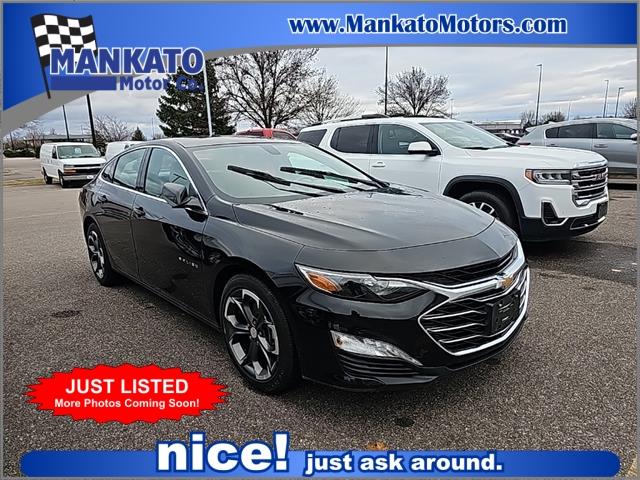 2022 chevrolet malibu lt