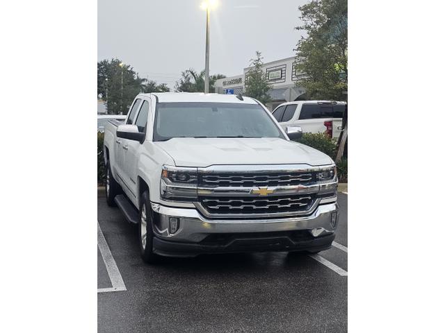 2018 chevrolet silverado 1500 1lz