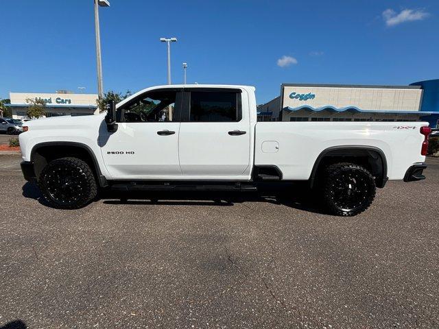 2021 chevrolet silverado 2500 wt