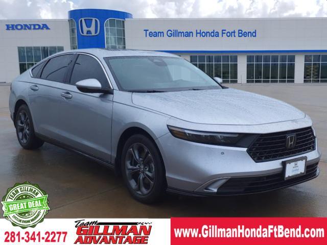 2024 honda accord hybrid