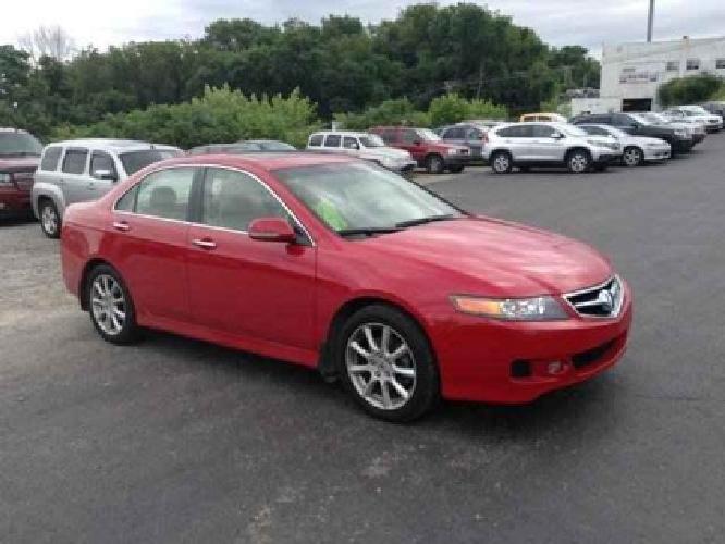 2006 acura tsx 4dr sdn at in irwin, pa