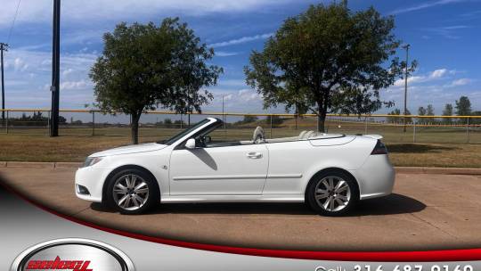 2008 Saab 9-3