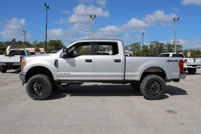 2017 ford f-250 xlt